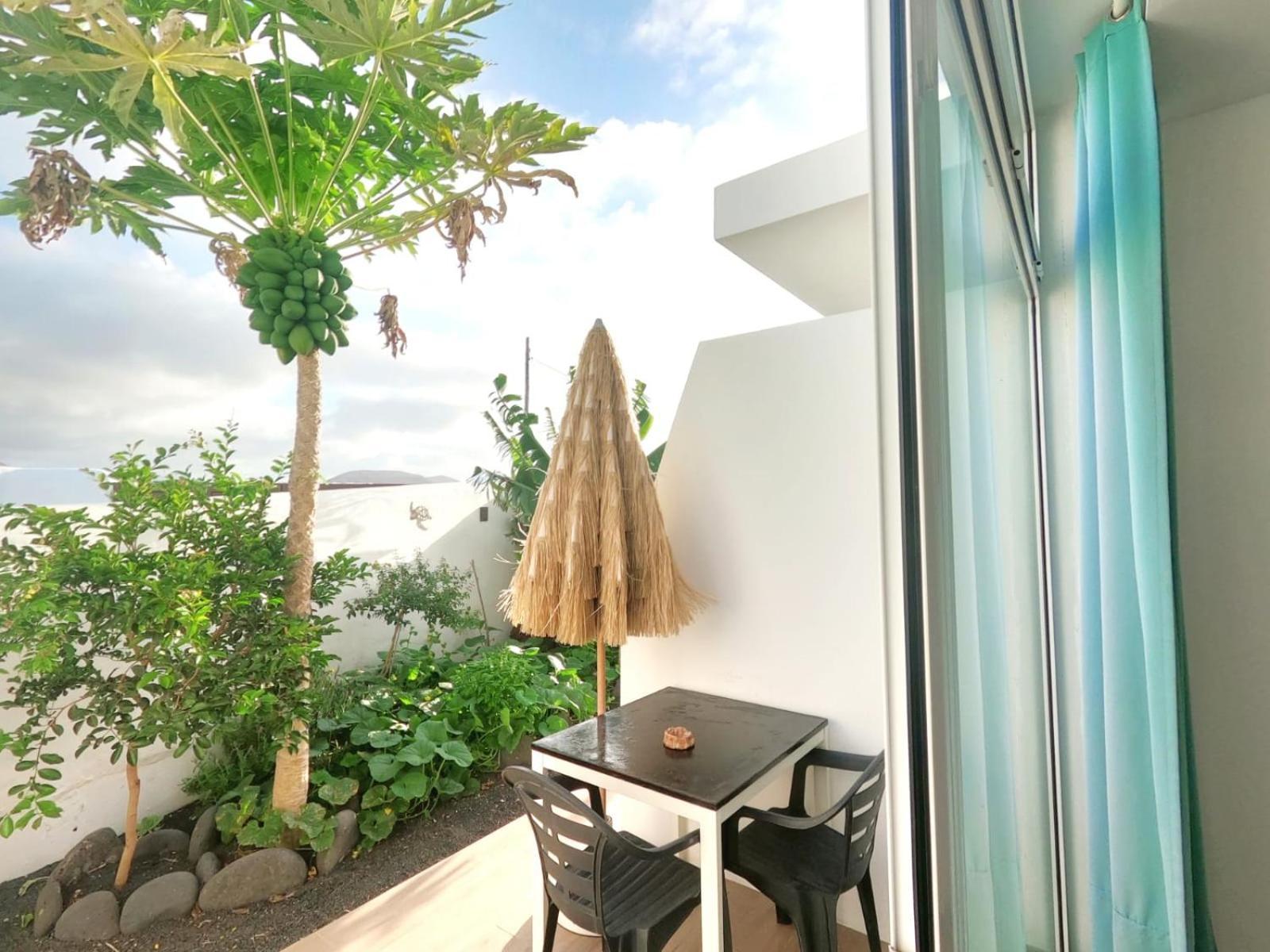 Апартаменты Jardin Del Mar Тинахо Экстерьер фото