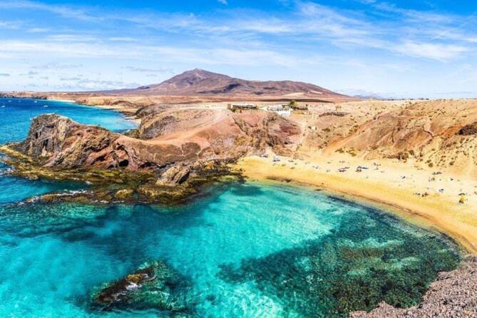 Апартаменты Jardin Del Mar Тинахо Экстерьер фото